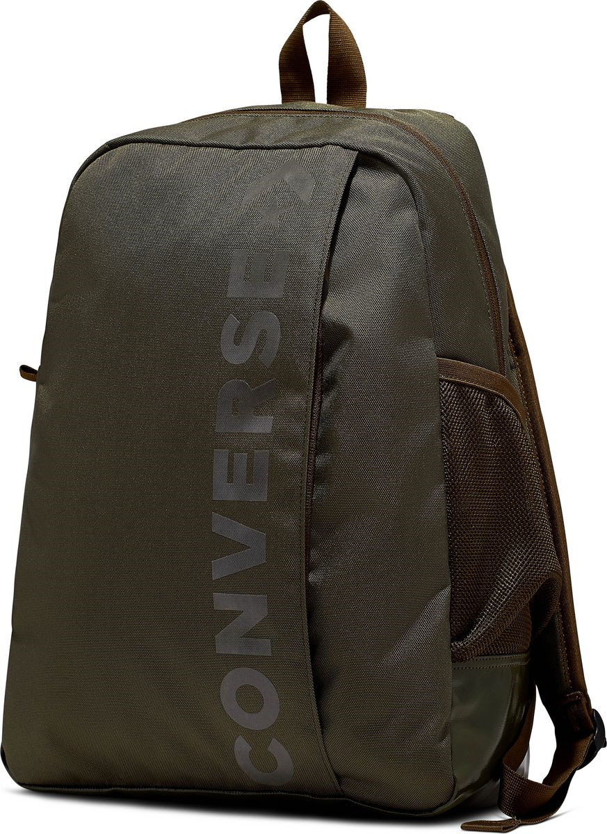 Рюкзак Converse Speed 2 Backpack, зеленый, 20 л