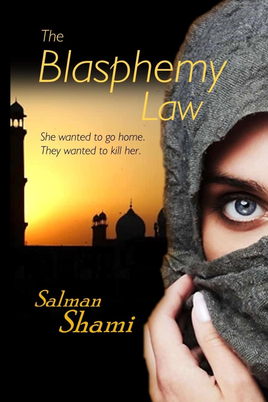 фото The Blasphemy Law