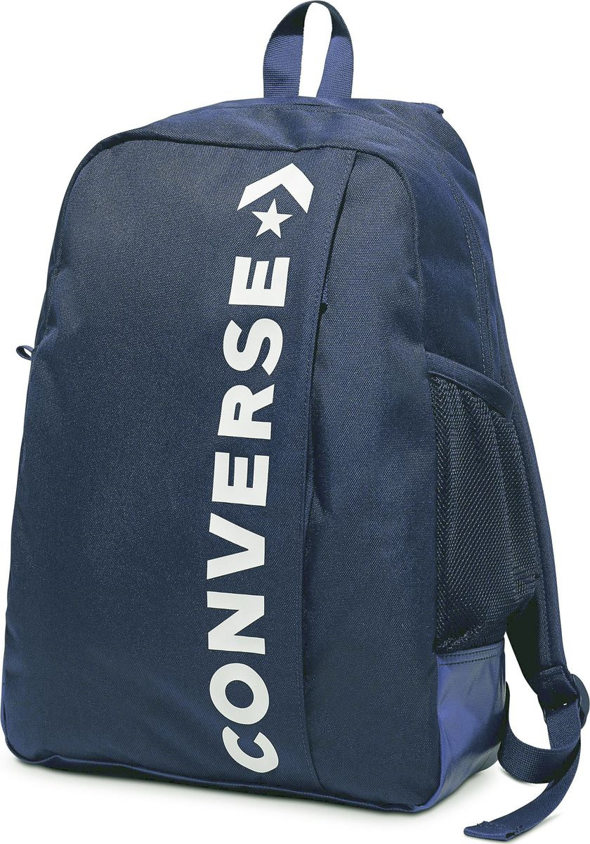 фото Рюкзак Converse Speed Backpack 2.0, синий, 20 л