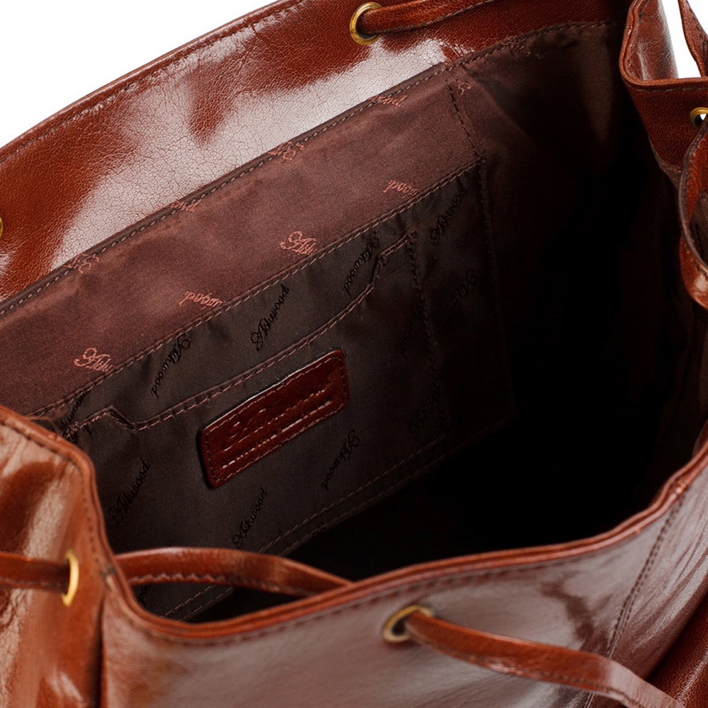 фото Рюкзак Ashwood Leather Rucksack