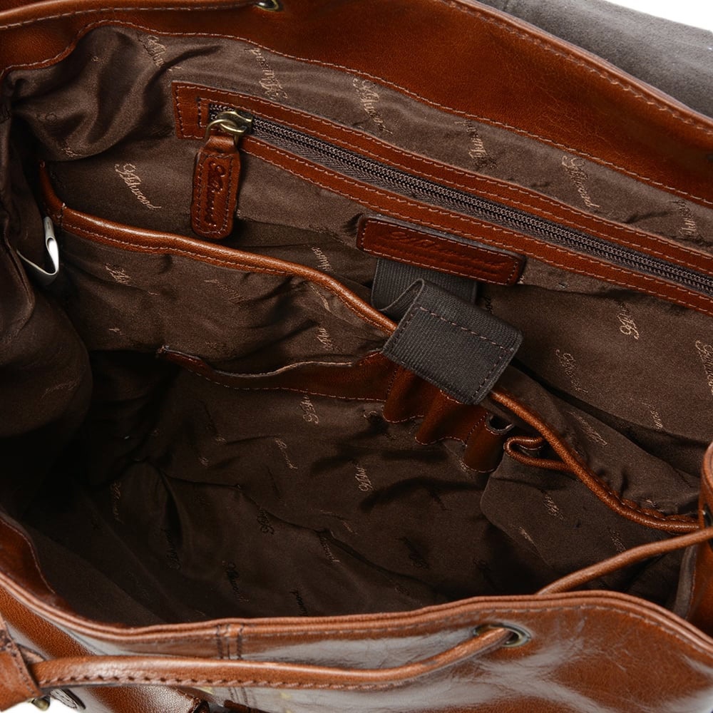 фото Рюкзак Ashwood Leather Rucksack