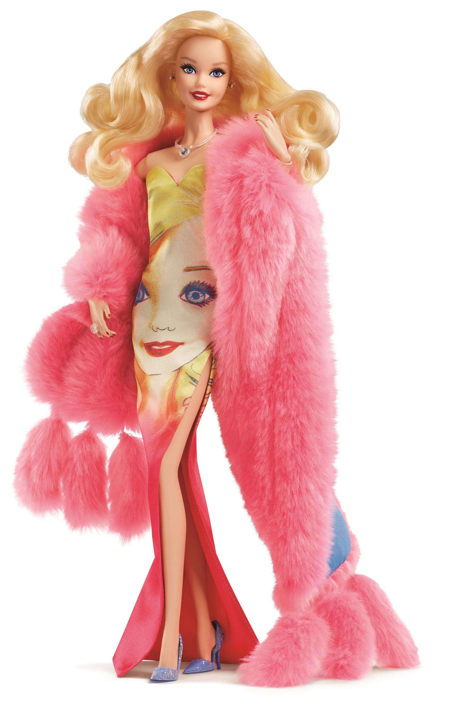 Кукла Barbie DWF57