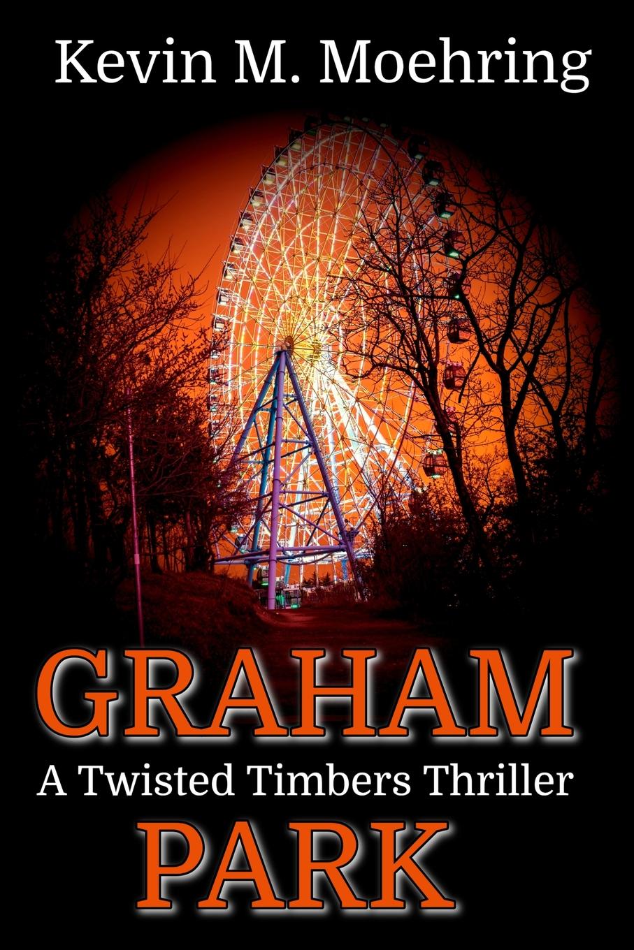 фото Graham Park. A Twisted Timbers Thriller