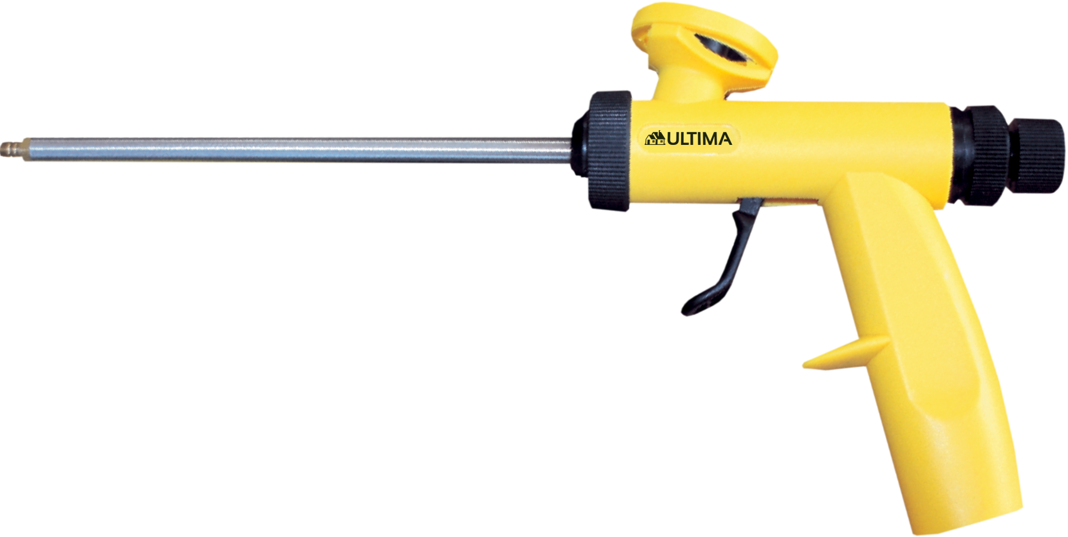 фото Пистолет для монтажной пены Ultima ULTIM0191В, желтый