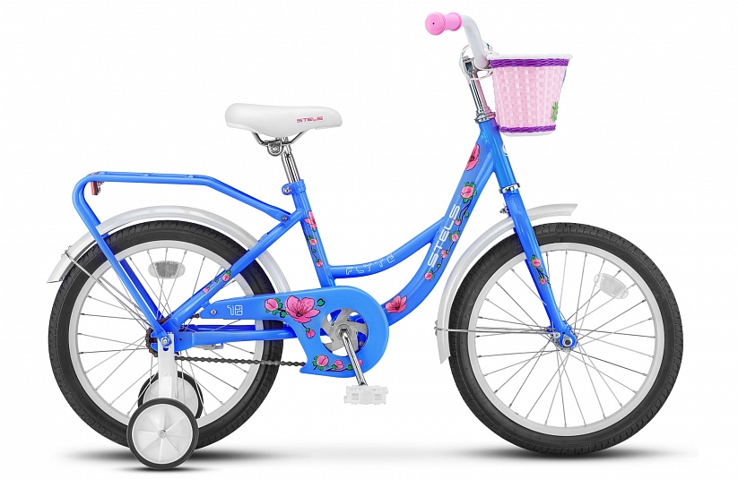Велосипед Stels Flyte Lady 18", голубой