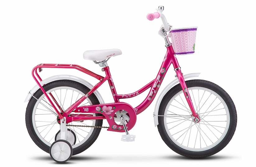 Велосипед Stels Flyte Lady 16", розовый