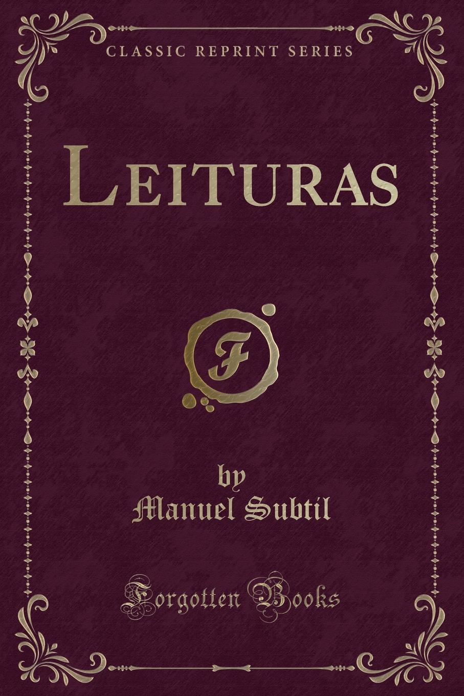 фото Leituras (Classic Reprint)