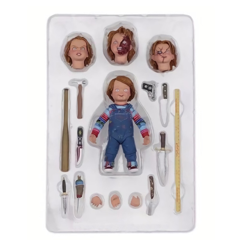 фото Фигурка Neca Chucky Childs Play Ultimate