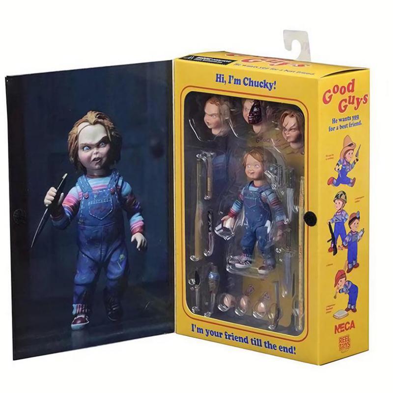 фото Фигурка Neca Chucky Childs Play Ultimate