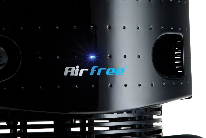 фото Очиститель воздуха Airfree P150, черный