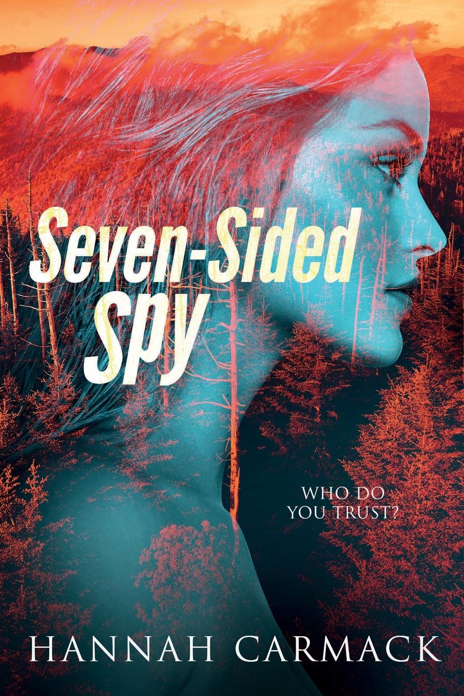 фото Seven-Sided Spy