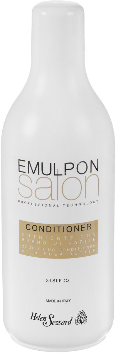 фото Кондиционер для волос Helen Seward EMULPON SALON NOURISHING CONDITIONER Питательный 1000 мл