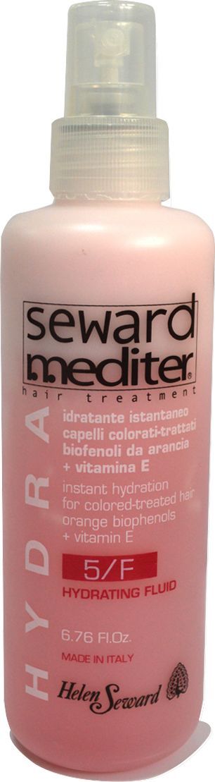 фото Кондиционер для волос Helen Seward HYDRATING FLUID 5/F Защитный несмываемый для окрашенных волос 200 мл