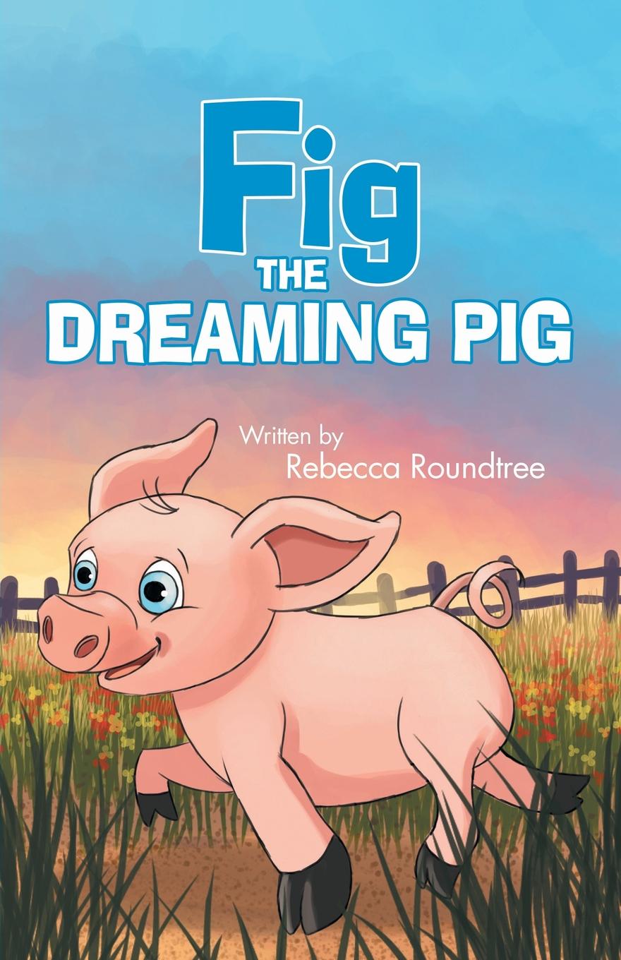 фото Fig the Dreaming Pig