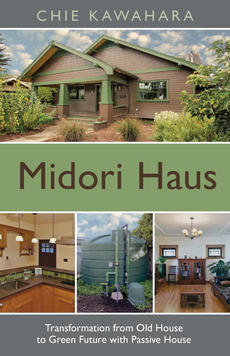 фото Midori Haus. Transformation from Old House to Green Future with Passive House