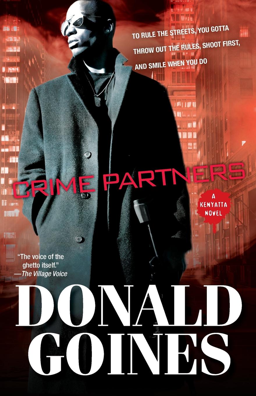 Donald Goines Crime Partners