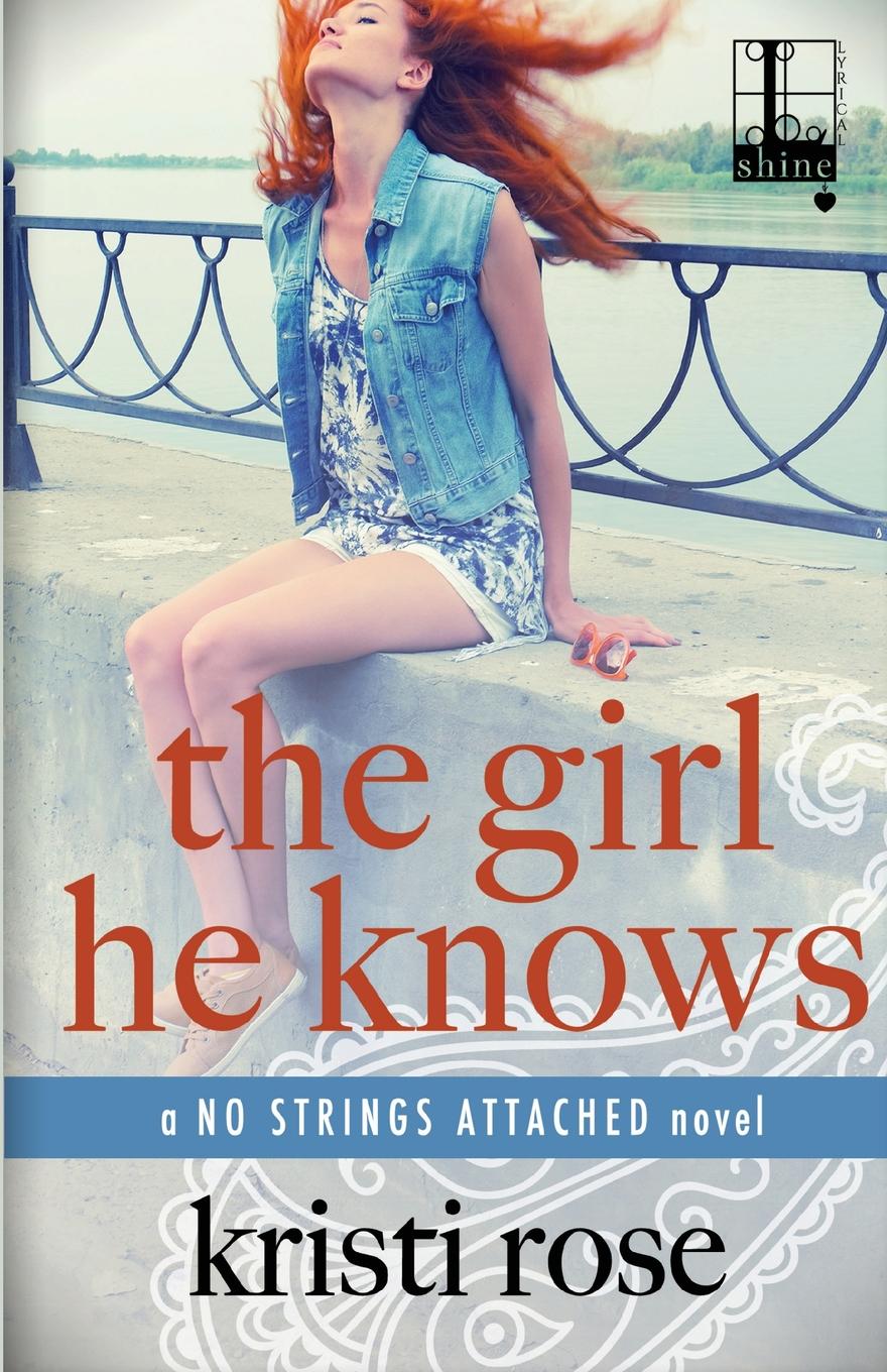 He knows. Kristi Rose. Attached книга. He girl.