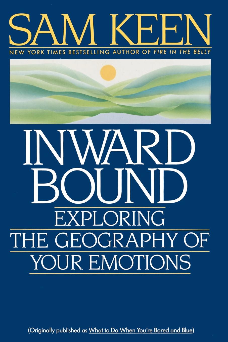 фото Inward Bound. Exploring the Geography of Your Emotions