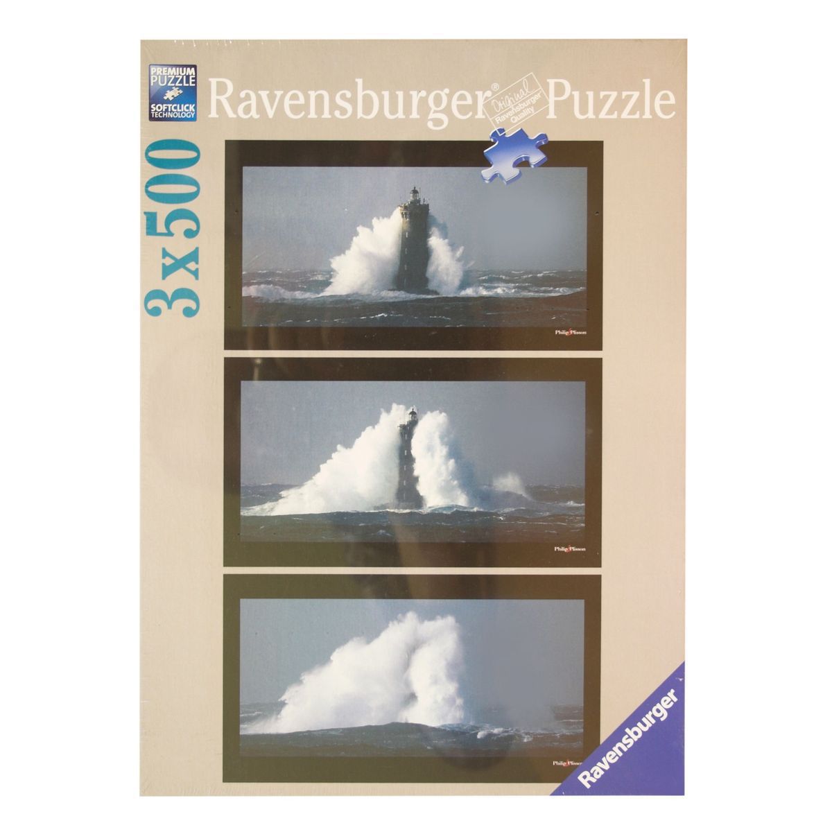 Ravensburger. Водная стихия 3х500 ravensburger водная стихия 3х500