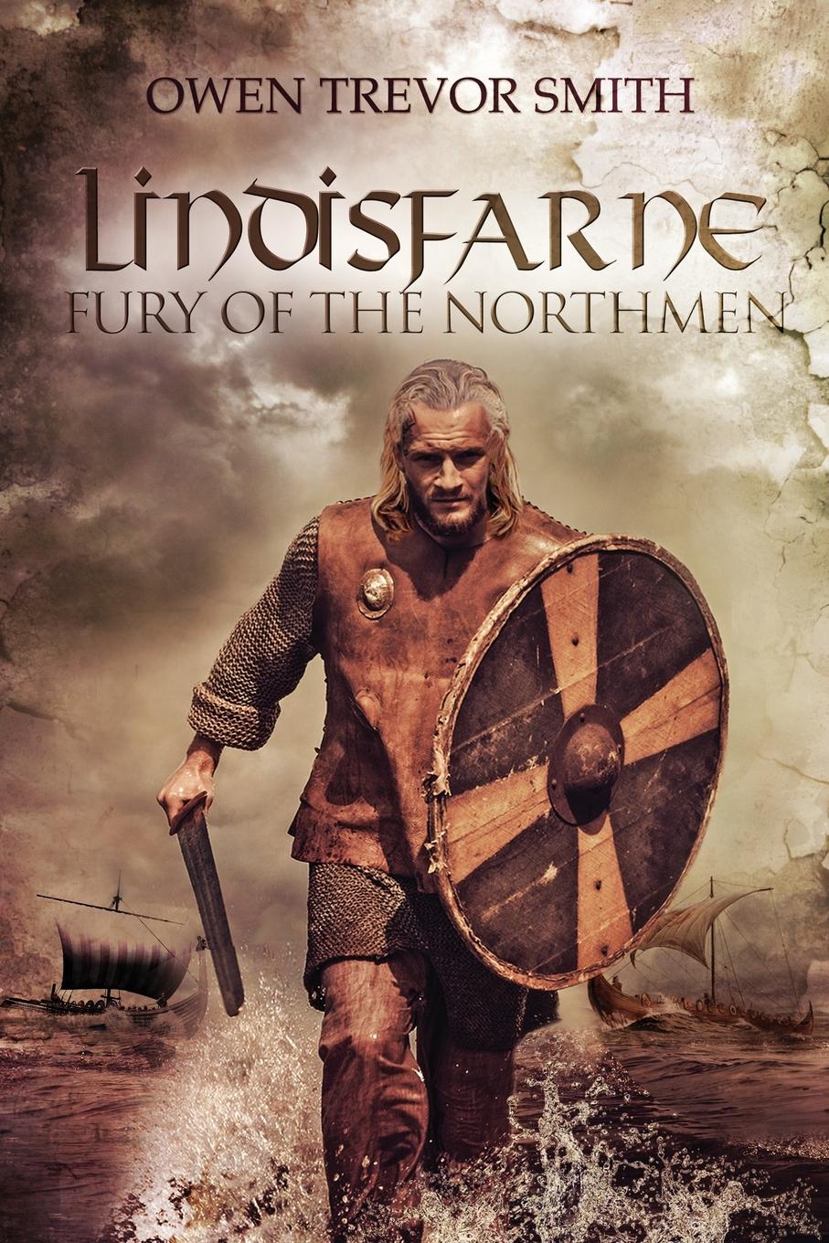 фото Lindisfarne. Fury Of The Northmen