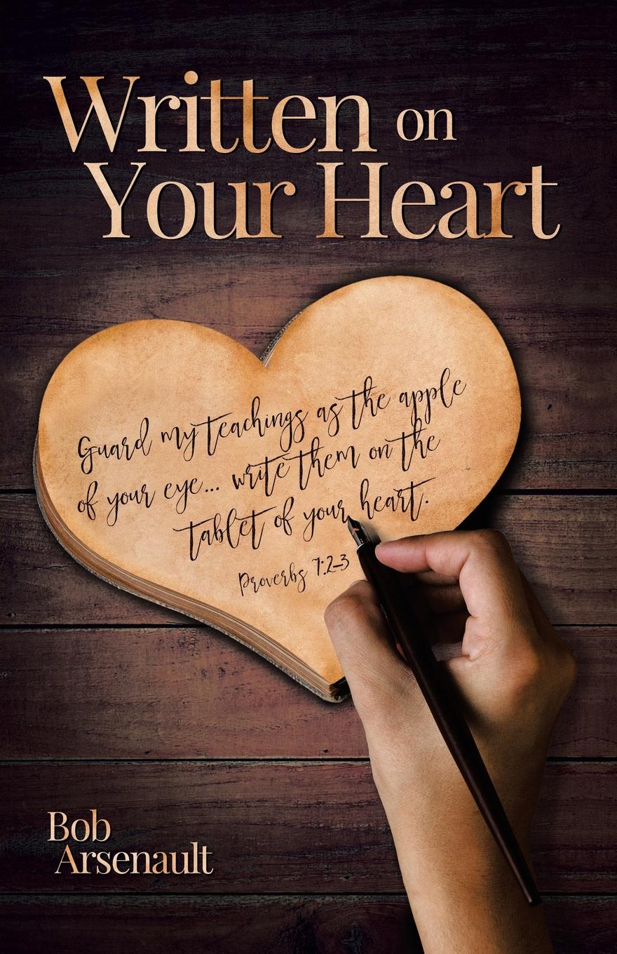 фото Written on Your Heart