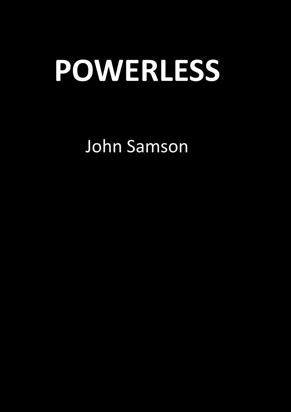 Powerless книга. Powerless Simon and Schuster.