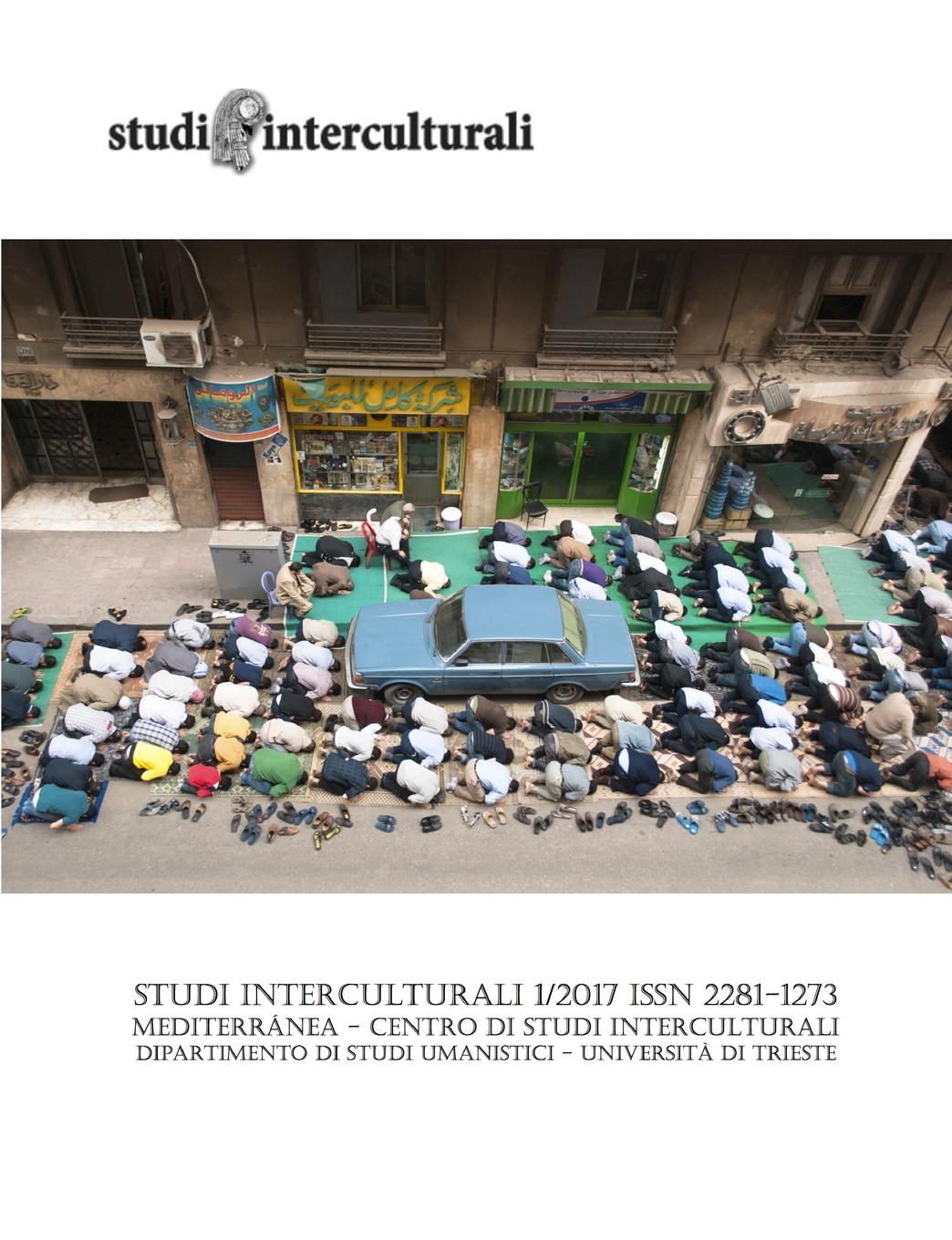 Gianni Ferracuti Studi Interculturali 1/2017