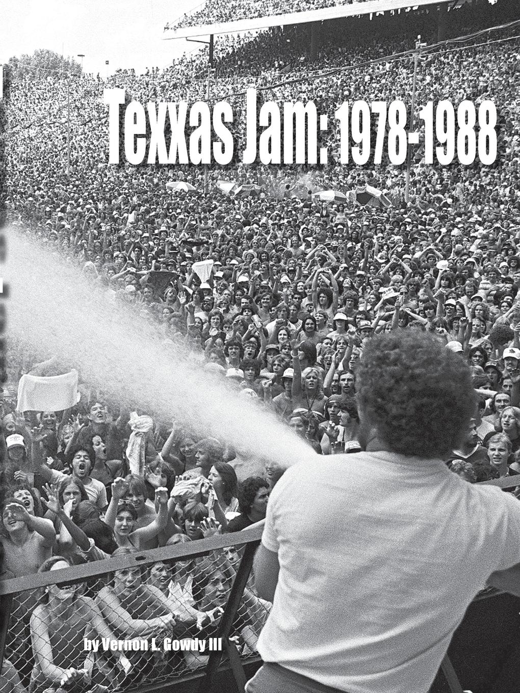 фото Texxas Jam. 1978-1988