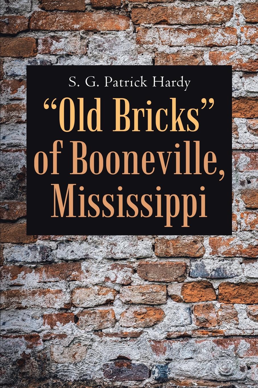 фото "Old Bricks" of Booneville, Mississippi