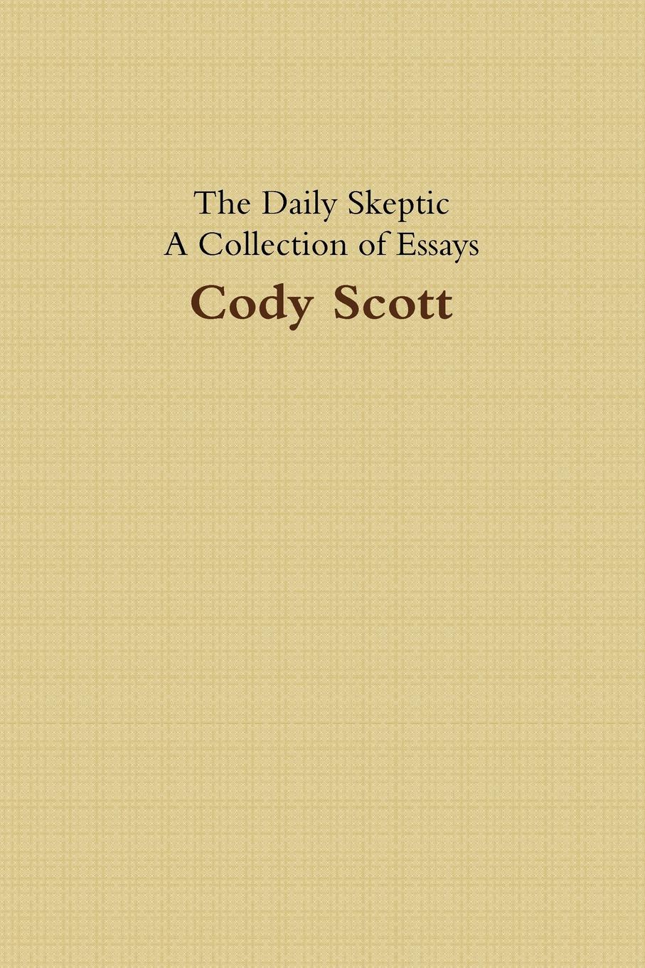Cody Scott Daily Skeptic 2016 blog