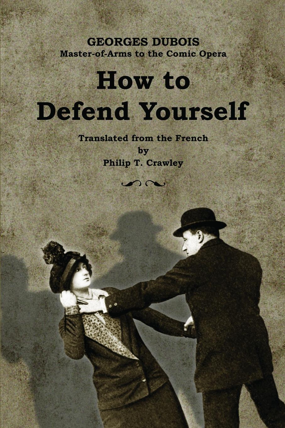 фото How to Defend Yourself