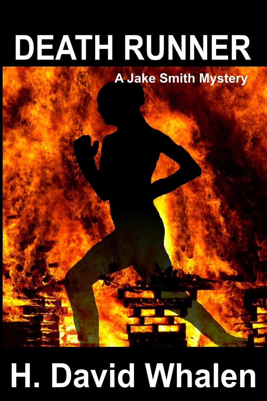 фото Death Runner. A Jake Smith Mystery