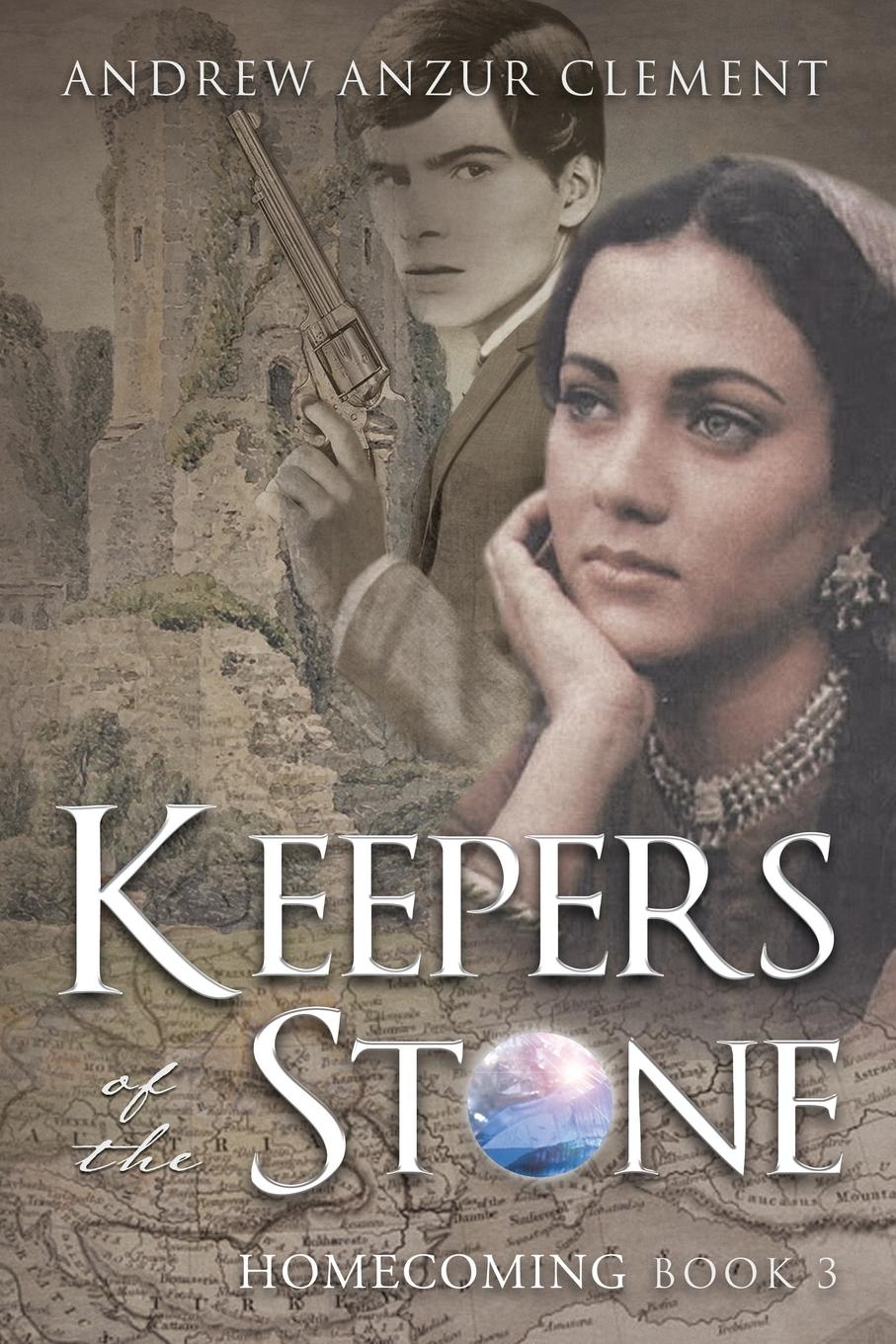 фото Keepers of the Stone Book 3. Homecoming