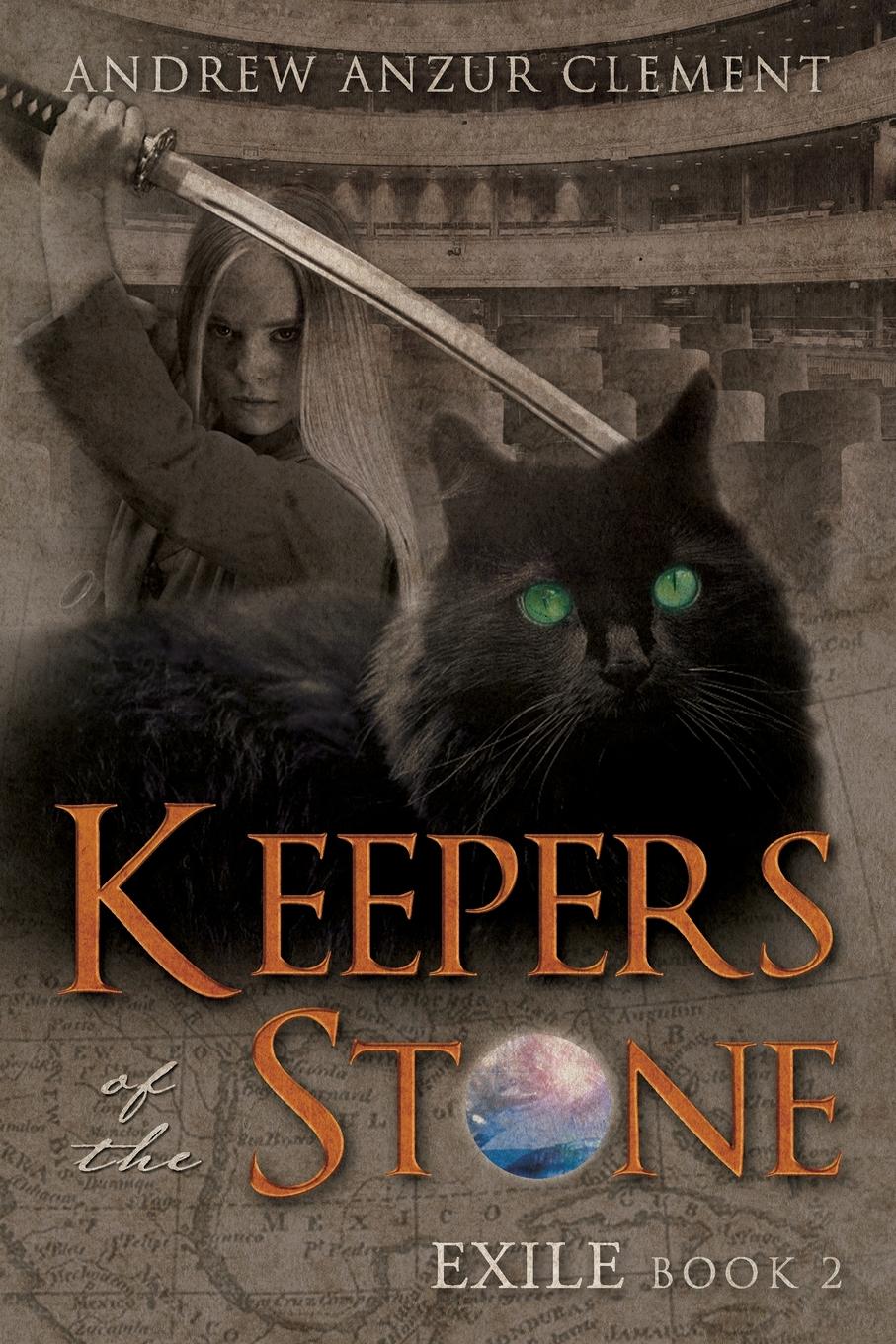 фото Keepers of the Stone Book 2. Exile