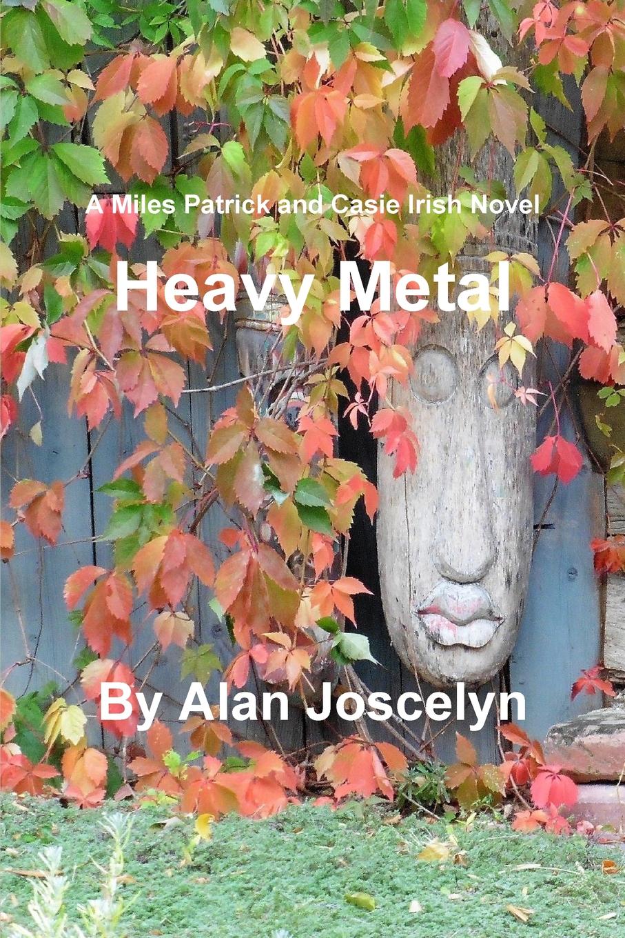 Alan Joscelyn Heavy Metal