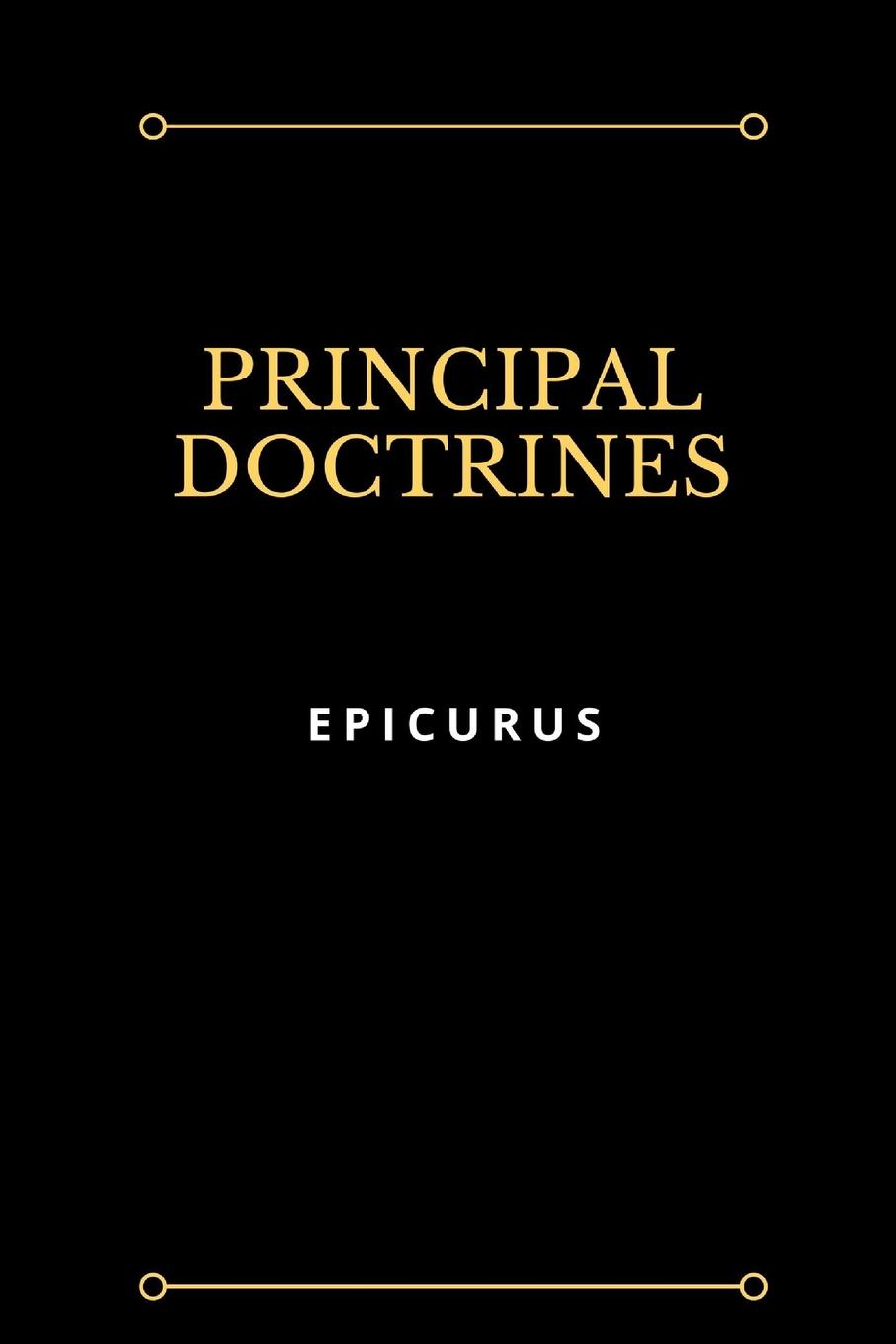 Principal Doctrines