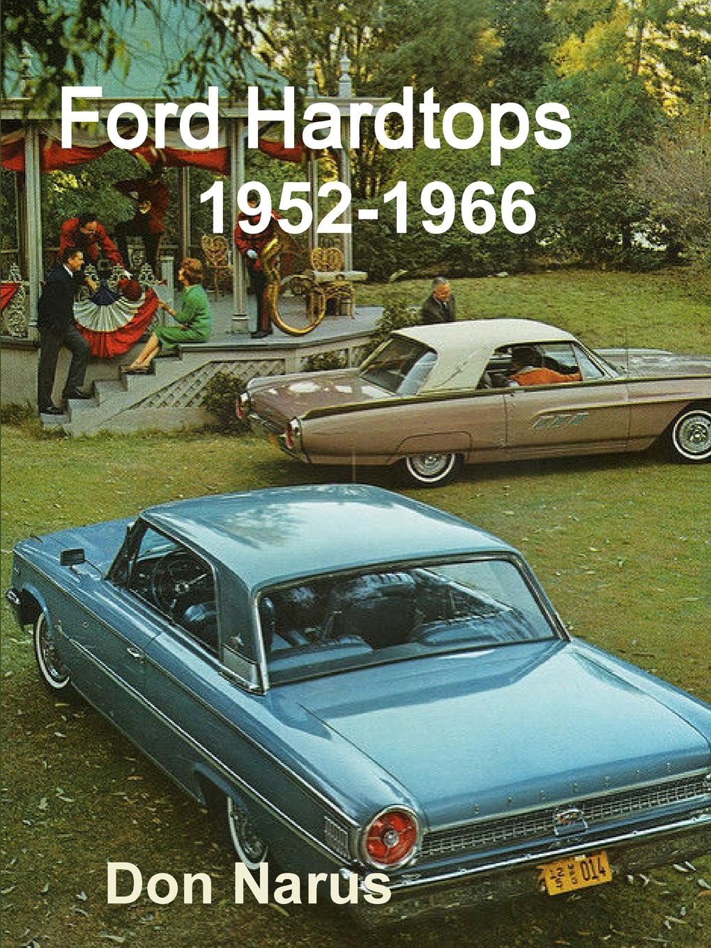 Ford Hardtops  1952-1966