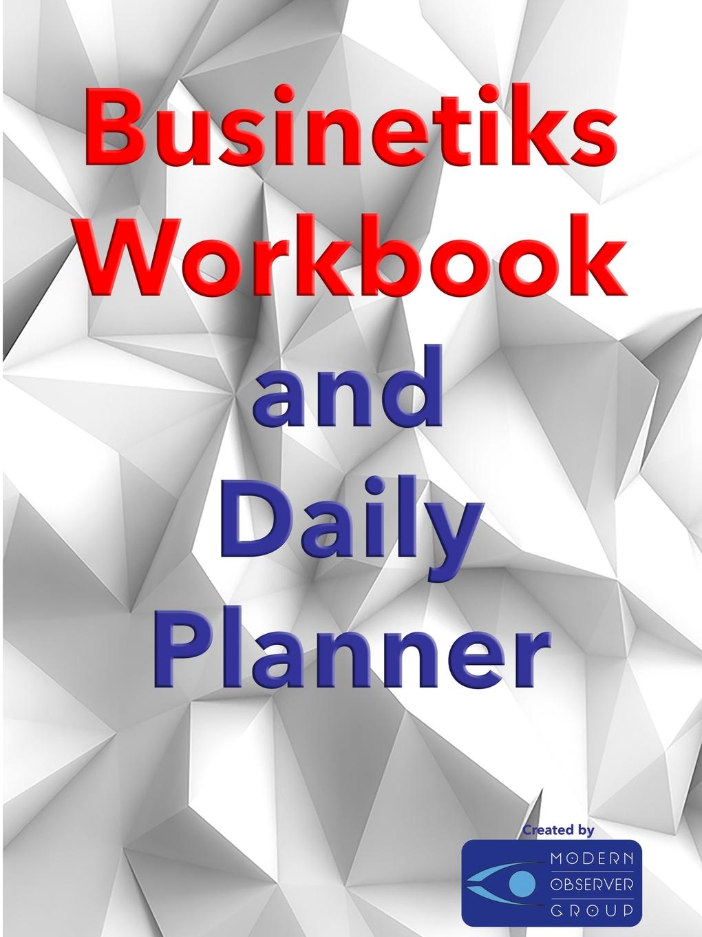 Eric Lopkin Businetiks Planner kaylee berry lifestyle blog planner journal lifestyle blogging content planner never run out of things to blog about again