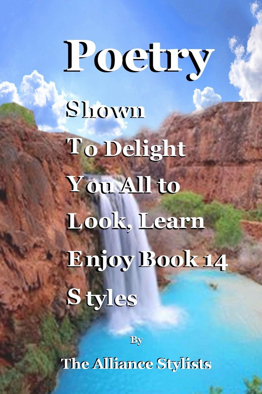 Alliance Stylists Poetry Styles Book Fourteen Urbanmi Cf