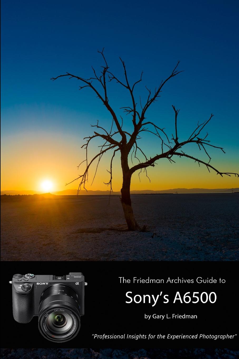 The Friedman Archives Guide to Sony.s Alpha 6500 (B.W Edition)