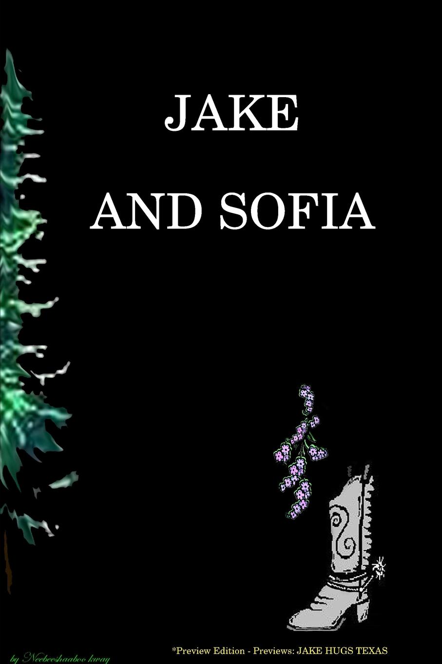 Neebeeshaabookway (L.G) JAKE AND SOFIA Soft cover - preview edtion