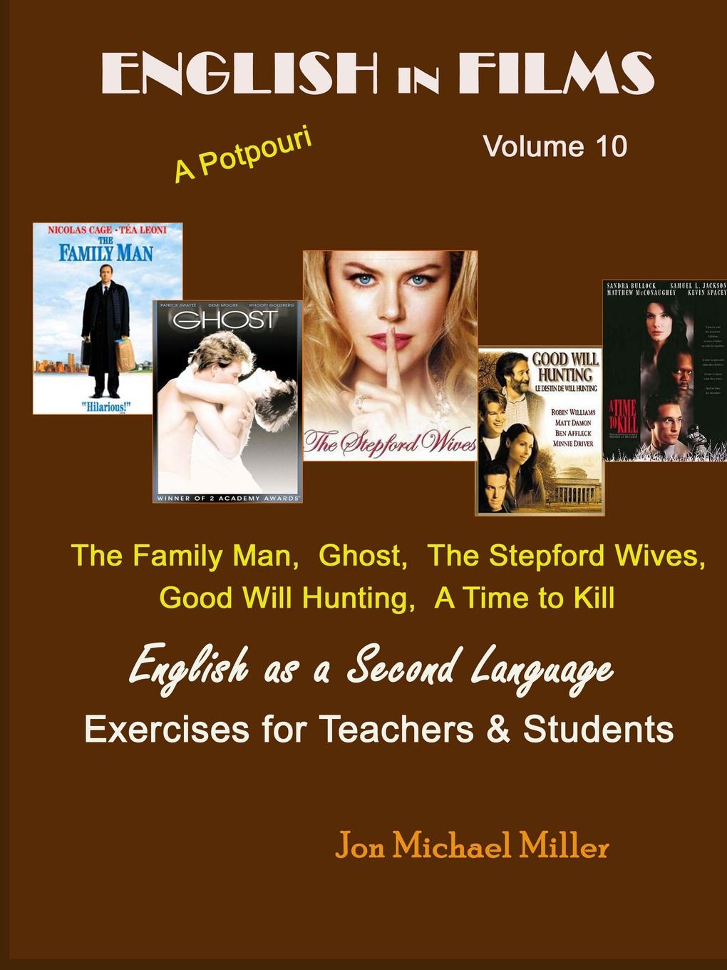 English in Films Volume 10. English as a Second Language