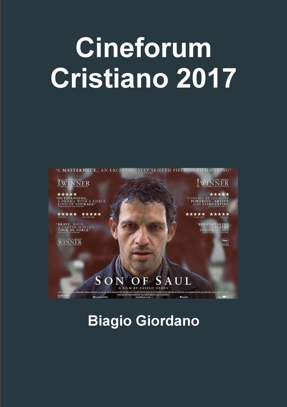 Biagio Giordano Cineforum 2017