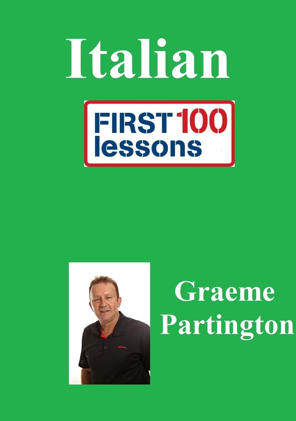 100 lessons. Успех в спектре Джеймс Партингтон.