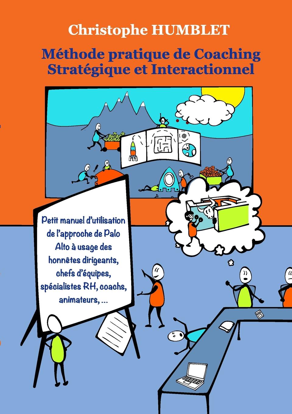 фото Methode Pratique de Coaching Strategique et Interactionnel