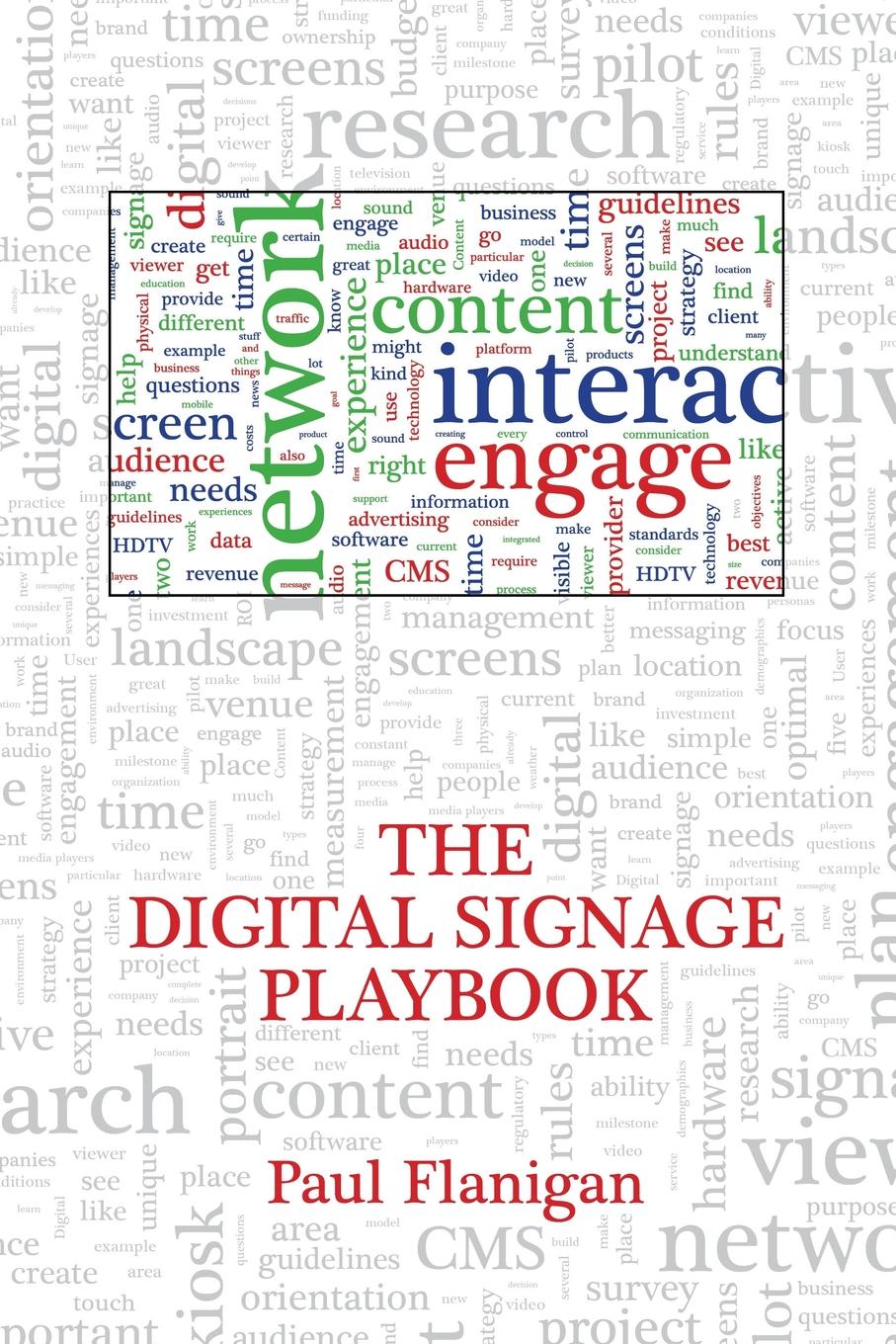 фото The Digital Signage Playbook