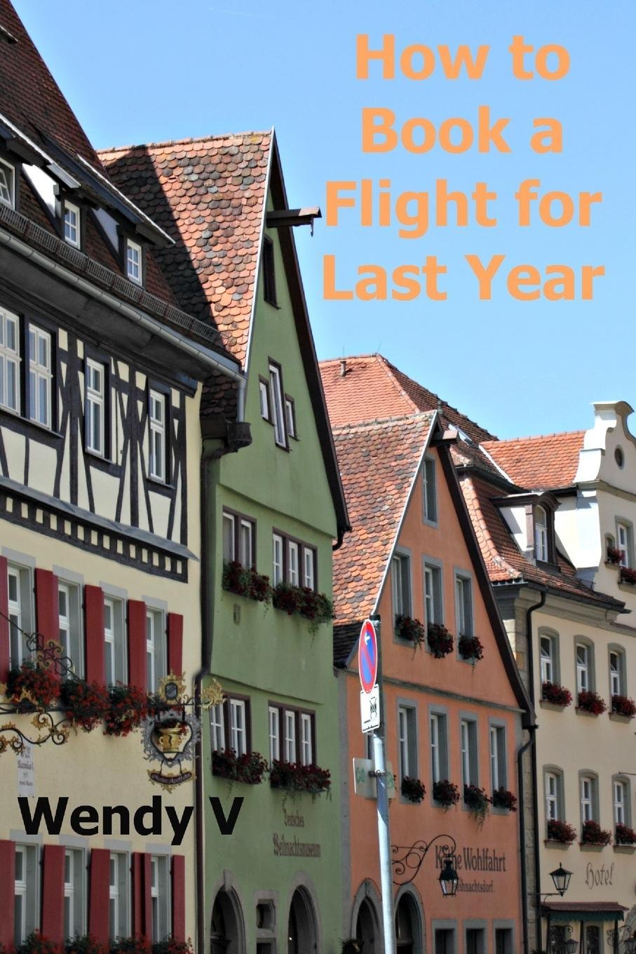 фото How to Book a Flight for Last Year