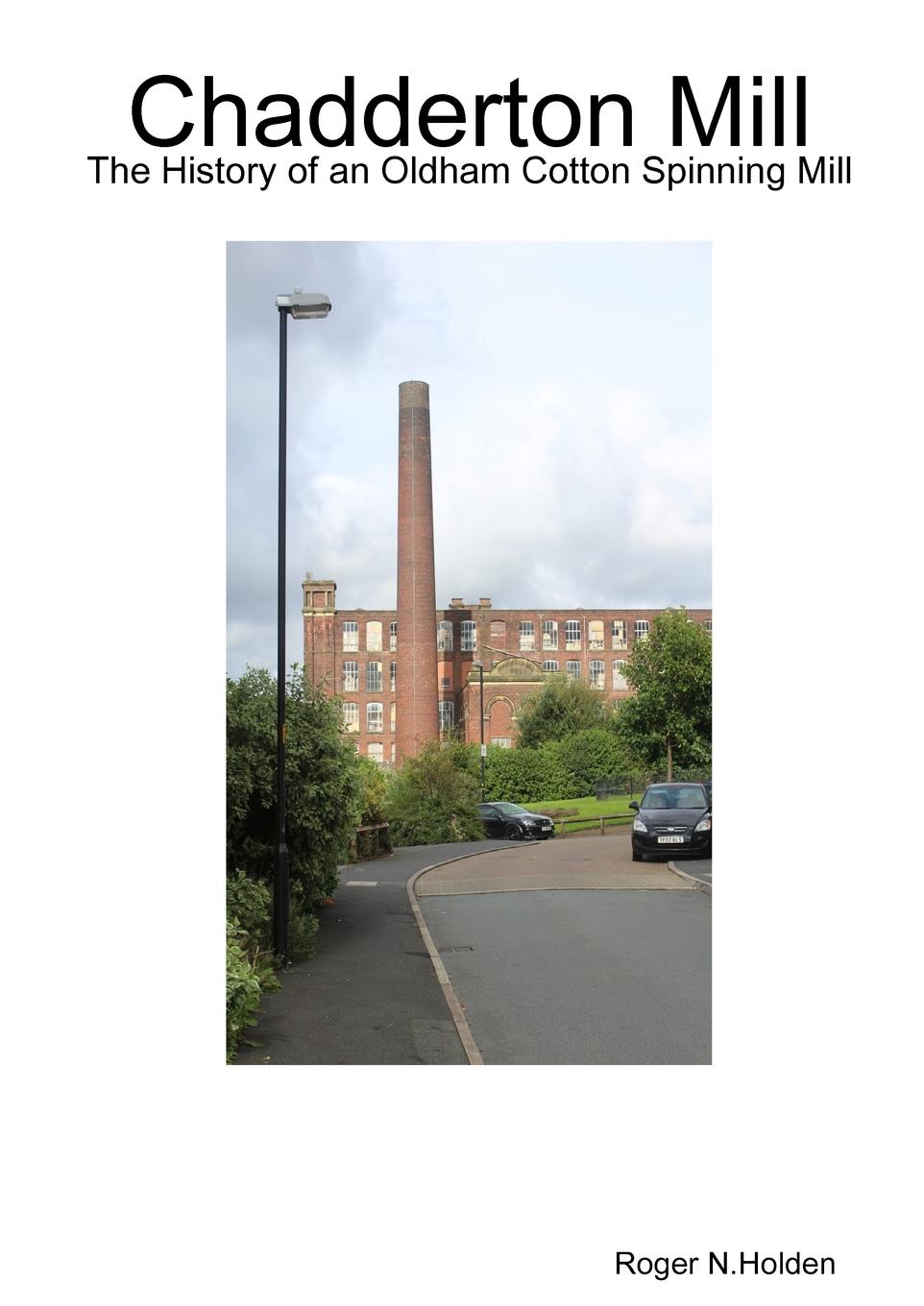 фото Chadderton Mill