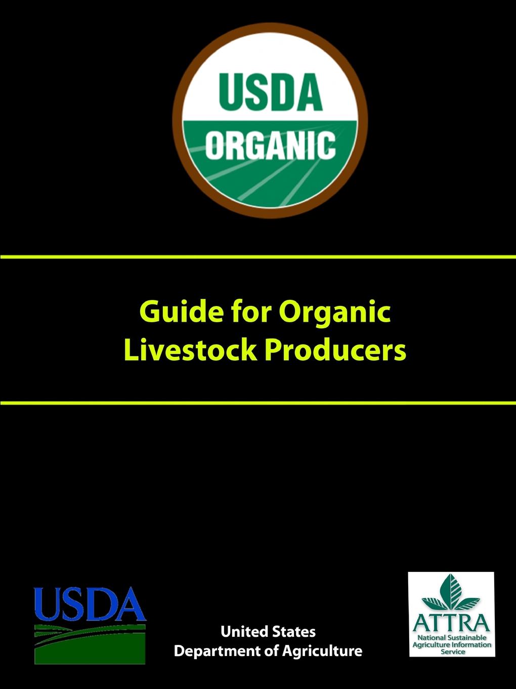 фото Guide for Organic Livestock Producers