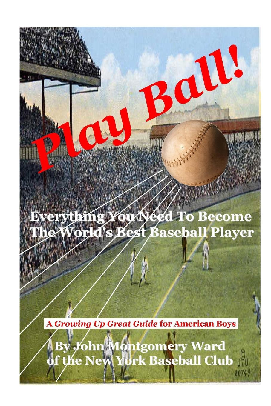 фото Play Ball.. Everything You Need To Become The World.s Best Baseball Player